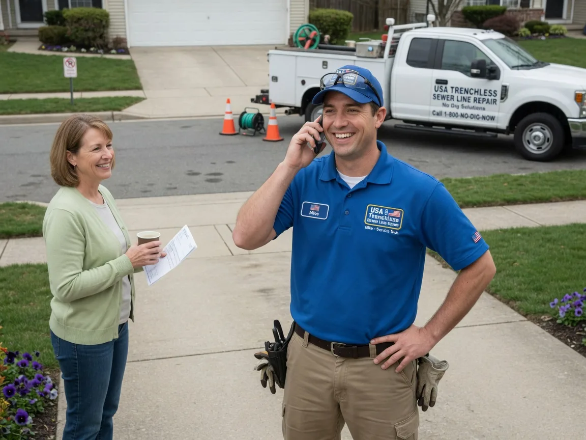 Sewer Line Repair Kensal, ND FAQs