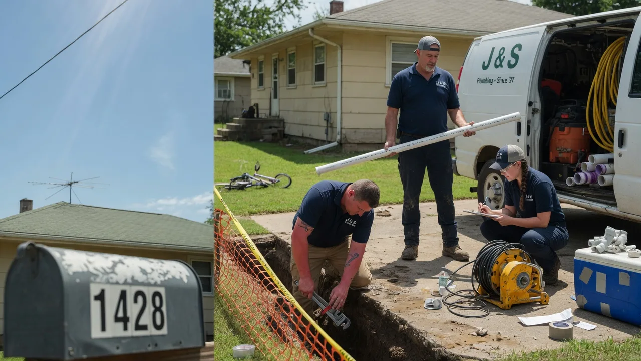 Sewer Line Repair in Kensal, ND near me